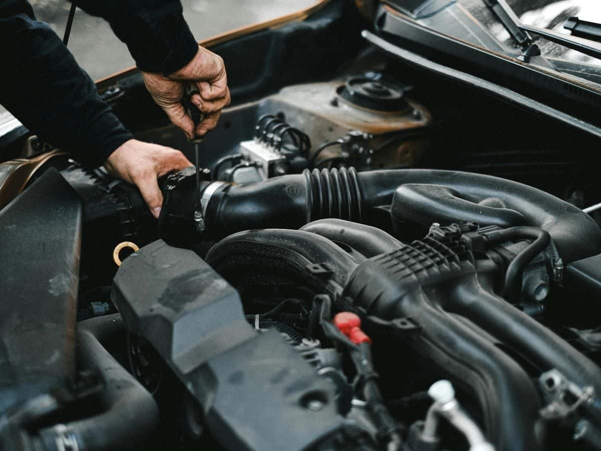 Regular car maintenance