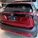 2026 Nissan Kicks- Red, for sale at City Limits Nissan in Austin, TX