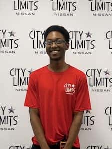 Courtney"CJ" Williams