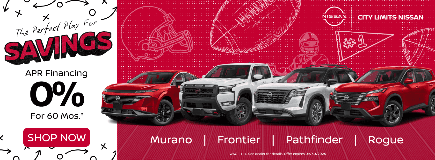 Sept26 Finance Offers