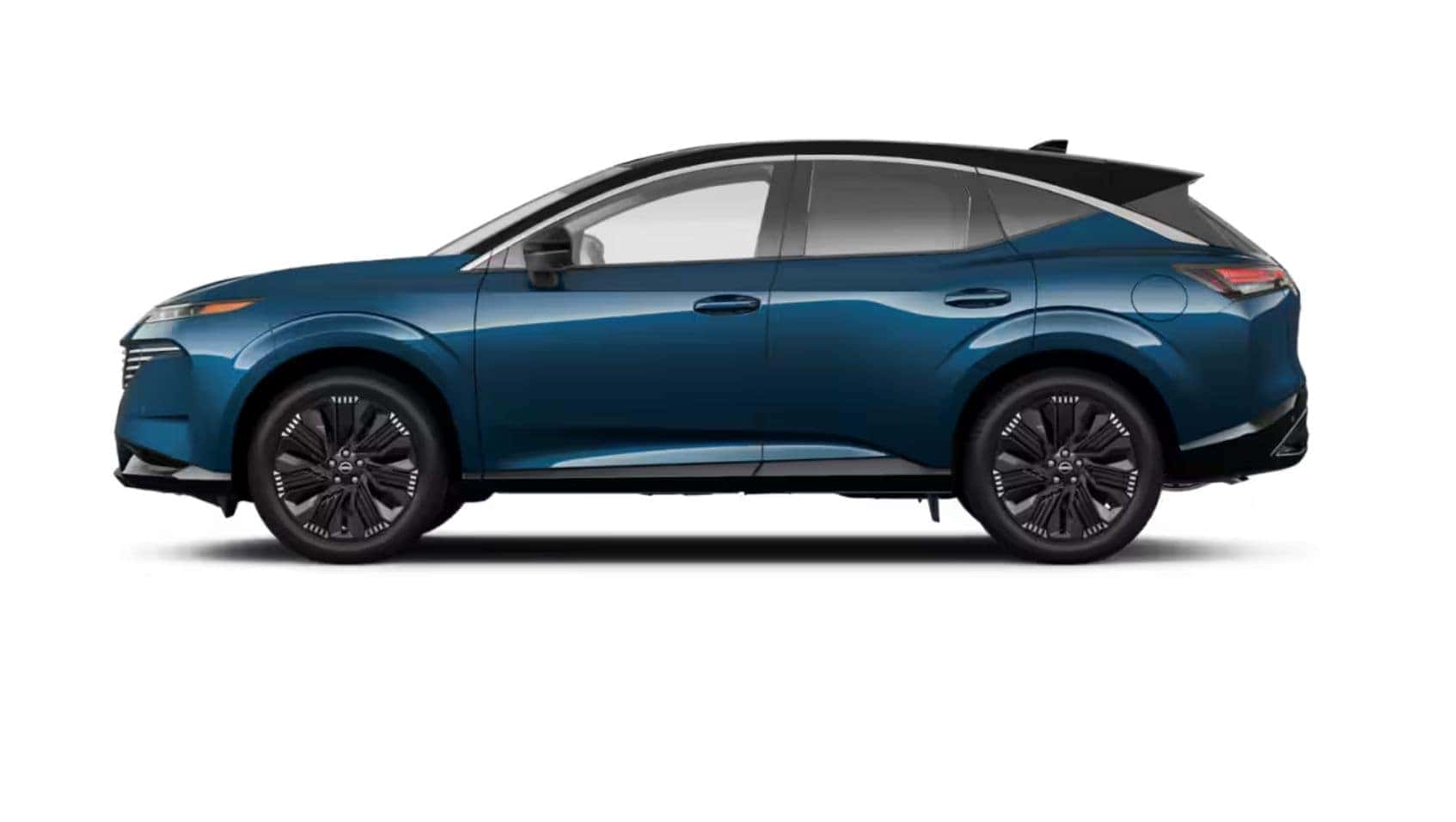Side view of the 2027 Nissan Murano for sale in Austin, TX
