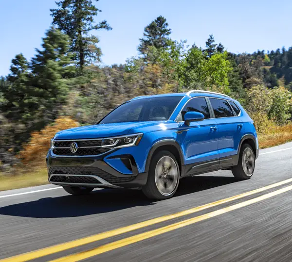 The 2022 Volkswagen Taos: Sport Utility Just Became Fun Again | City ...