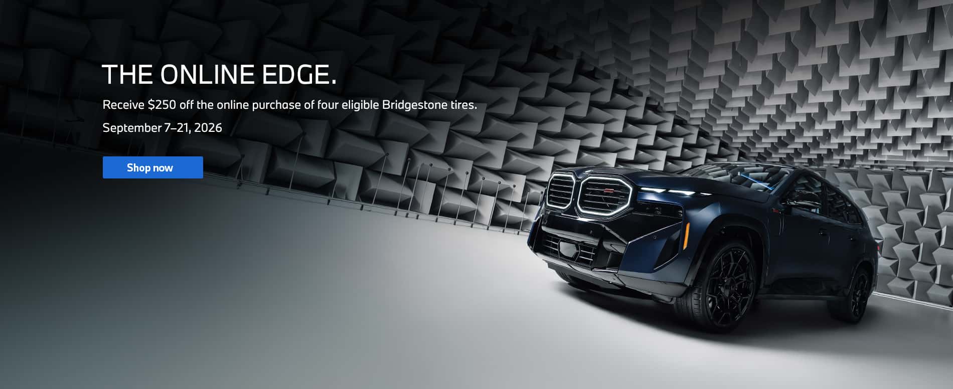 BMW Flash Tire Rebate
