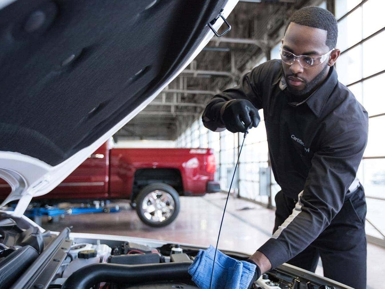 Oil Change near Me