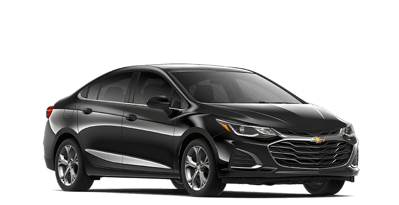 thumbnail image 2 of Genuine GM 42656798 Rear Nameplate 3D Emblem Gloss Black For 2019 Chevy Cruze 2 of 3