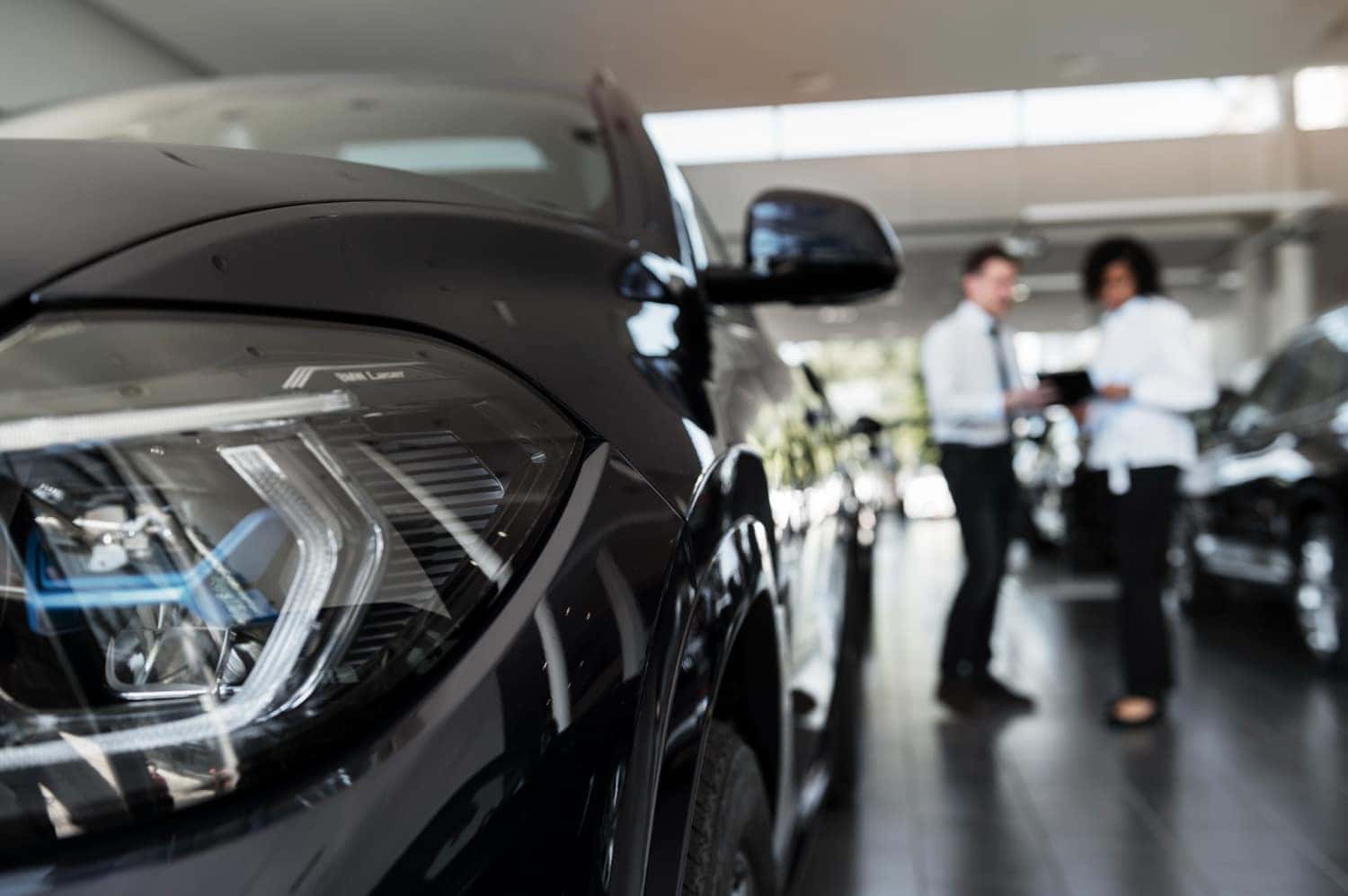 Apply for Used Car Financing