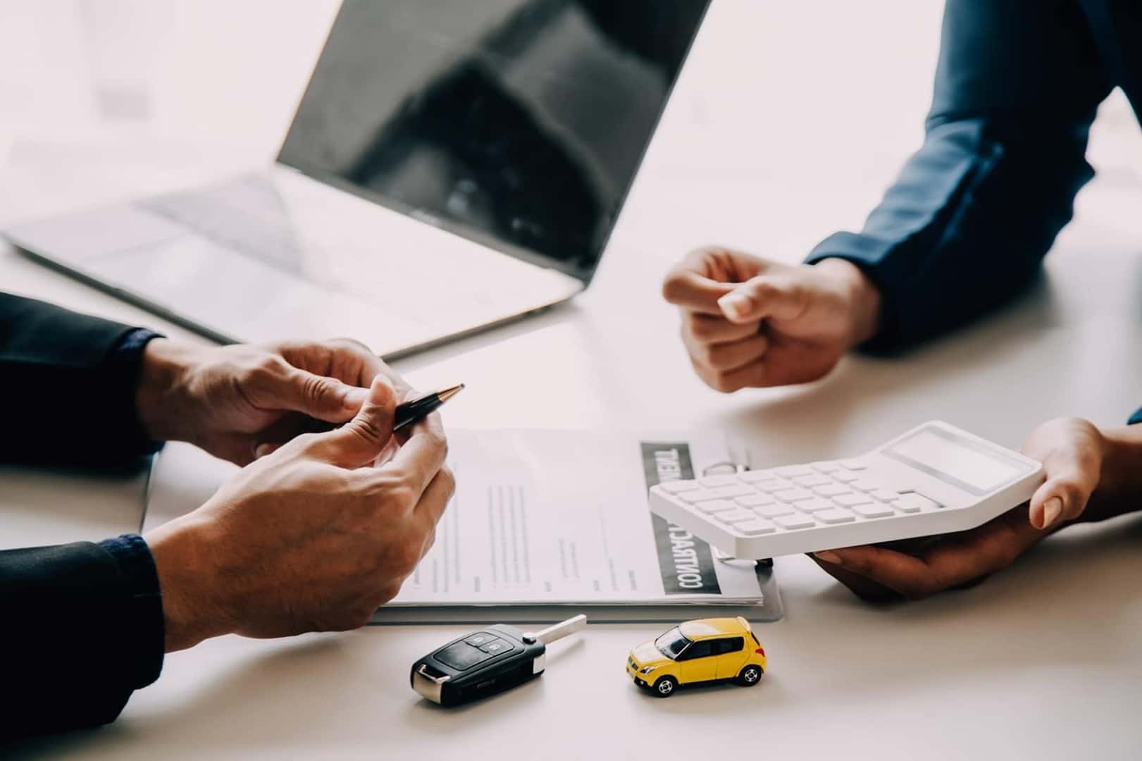 Used Car Financing at Classic Chevrolet