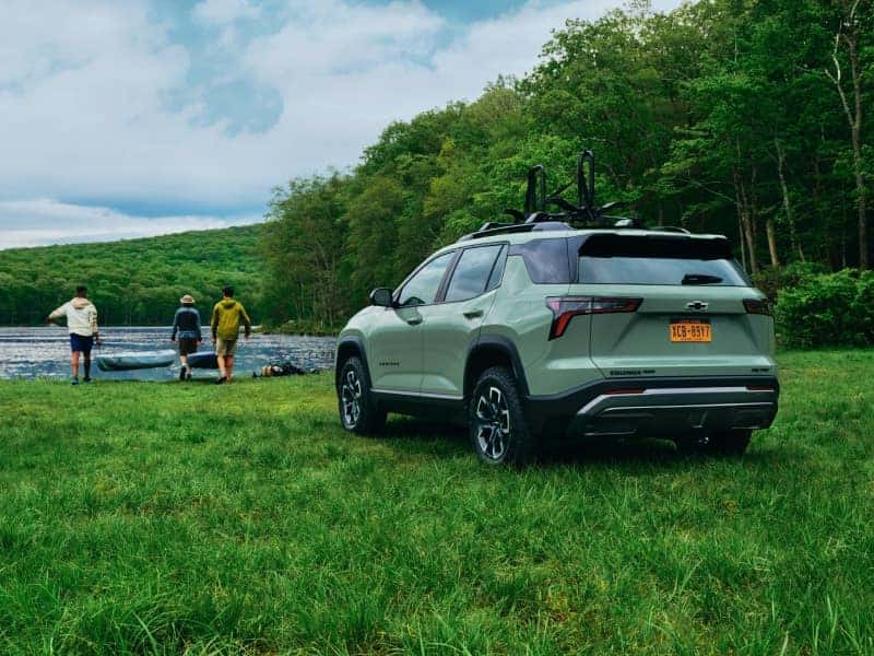 Chevy Equinox Lease Willoughby OH