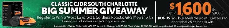 Classic CDJR SoChar_Big_Summer_Giveaway