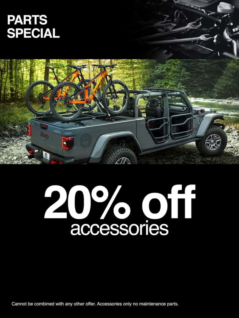 south charlotte pineville cjdr dealership july service specials
