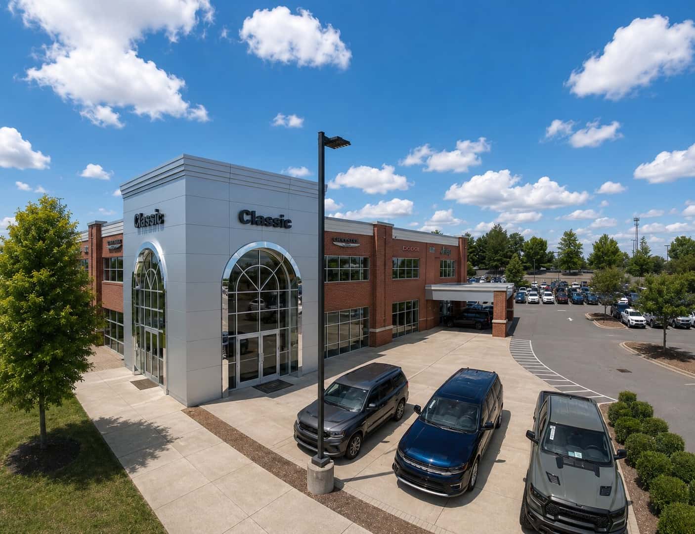 South Charlotte CDJR