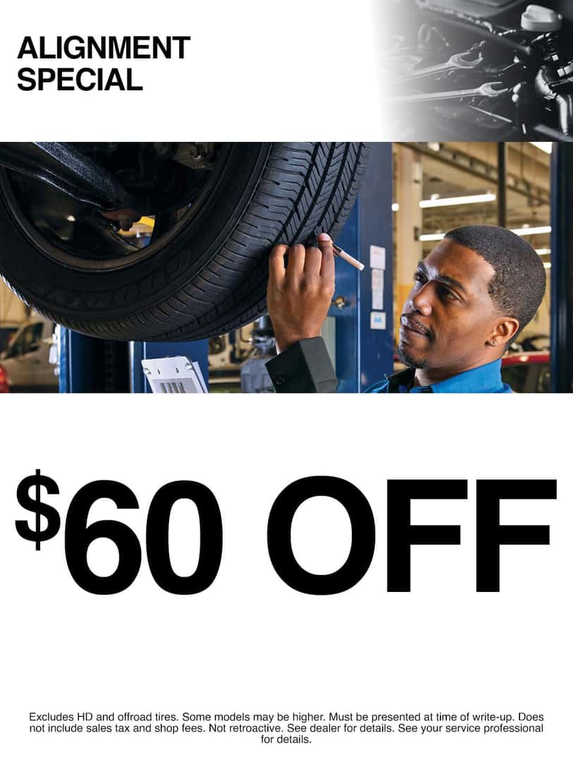 classic CJDR of Golsboro alignment special $60 off