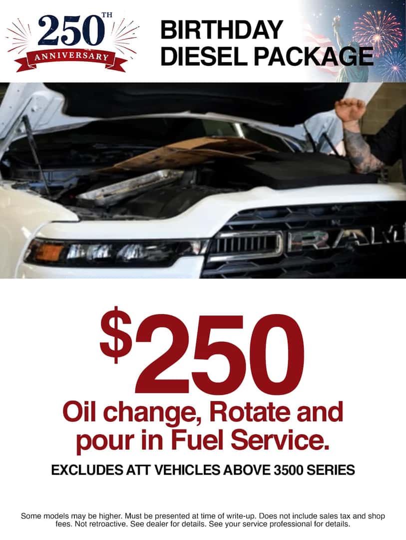 cdjr golsboro north carolina charlotte july service specials