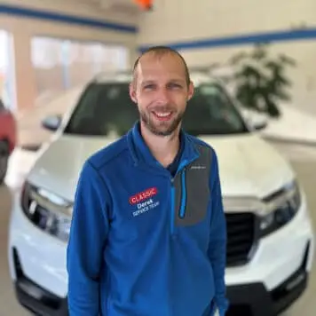 Meet The Expert Staff At Classic Honda 