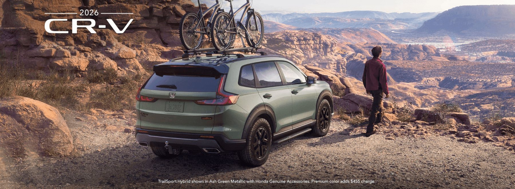 2026 Honda CR-V