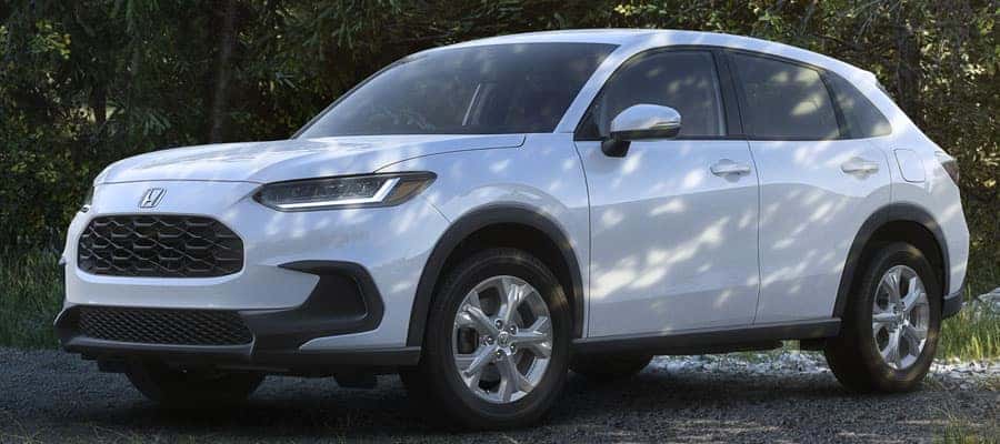 2025 Honda HR-V