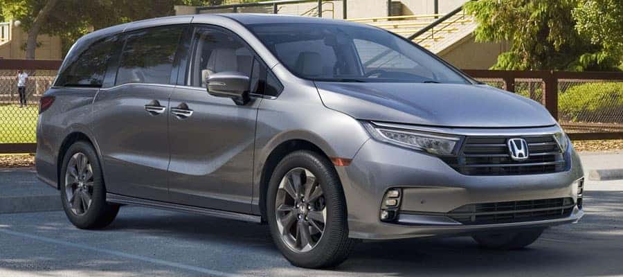 2024 Honda Odyssey Review | Specs & Features | Streetsboro MI