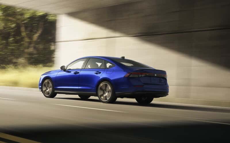 2026 Honda Accord