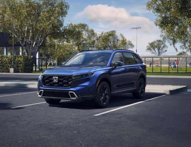 2026 Honda CR-V