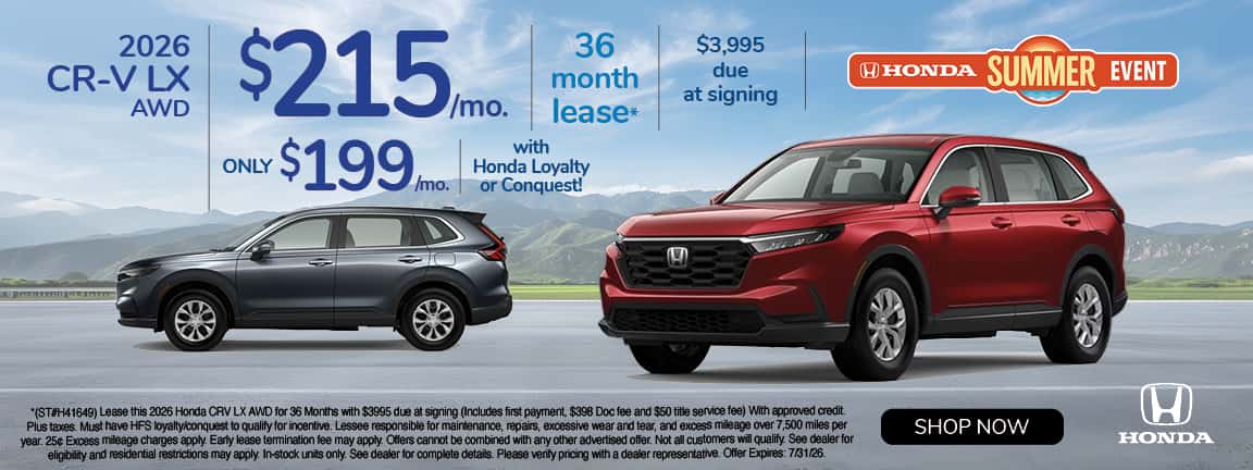 CR-V