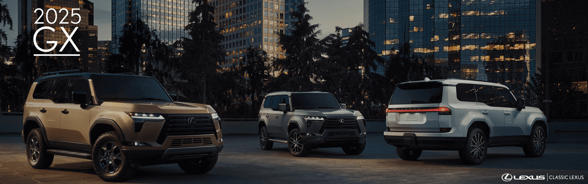 2025—GX