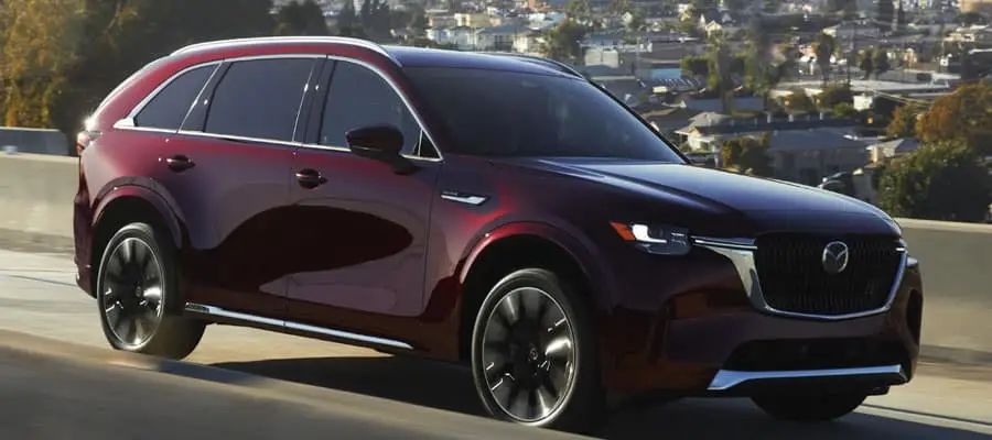 2024 Mazda CX-90 Review | Specs & Features | Mentor OH