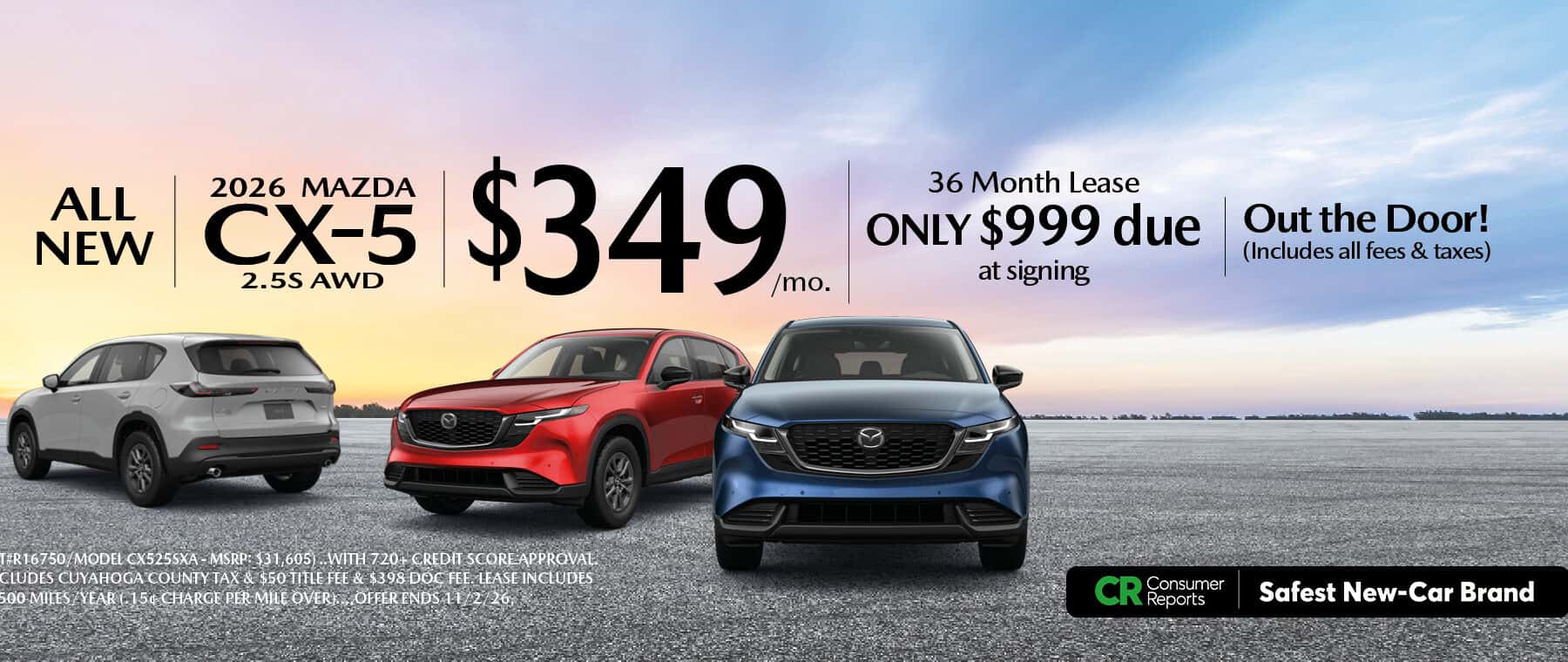 cx5