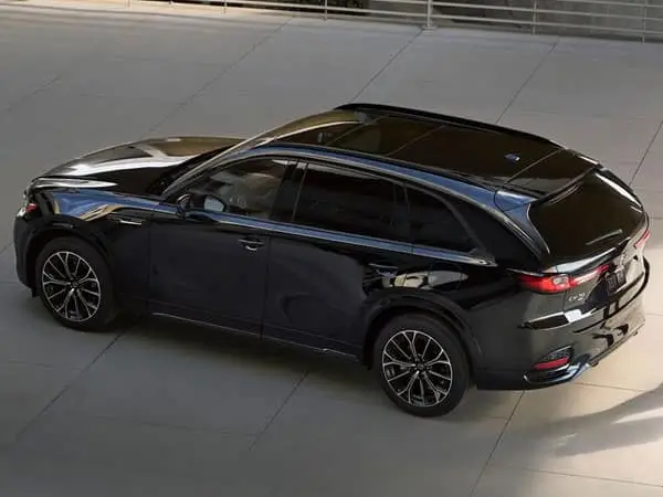 2025 MAZDA CX-70 Review | Specs & Features | Mentor OH