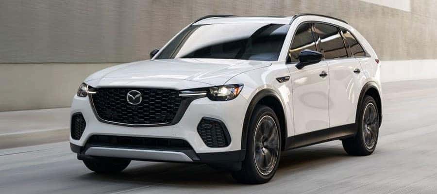 2025 MAZDA CX-70 PHEV
