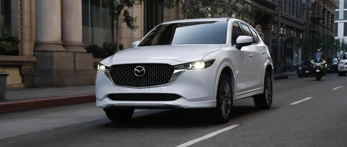 2025 Mazda CX-5 Review | Specs & Features | Mentor OH