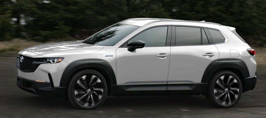 2025 MAZDA CX-50 Hybrid