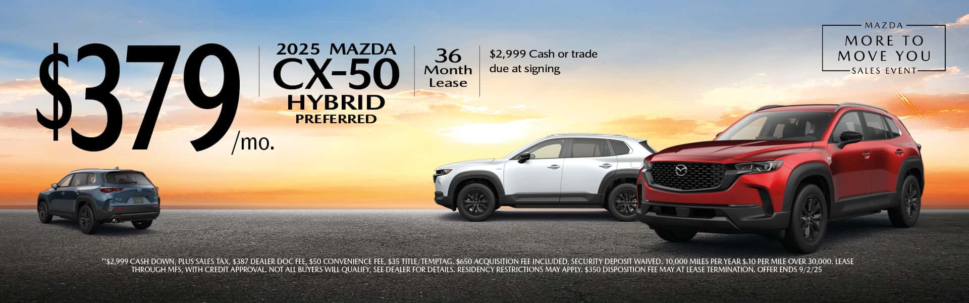 mazda-mentor&#8211;BANNER&#8211;1920&#215;600&#8211;25-CX50-hybrid-pref-36M&#8211;379&#8211;AUG25