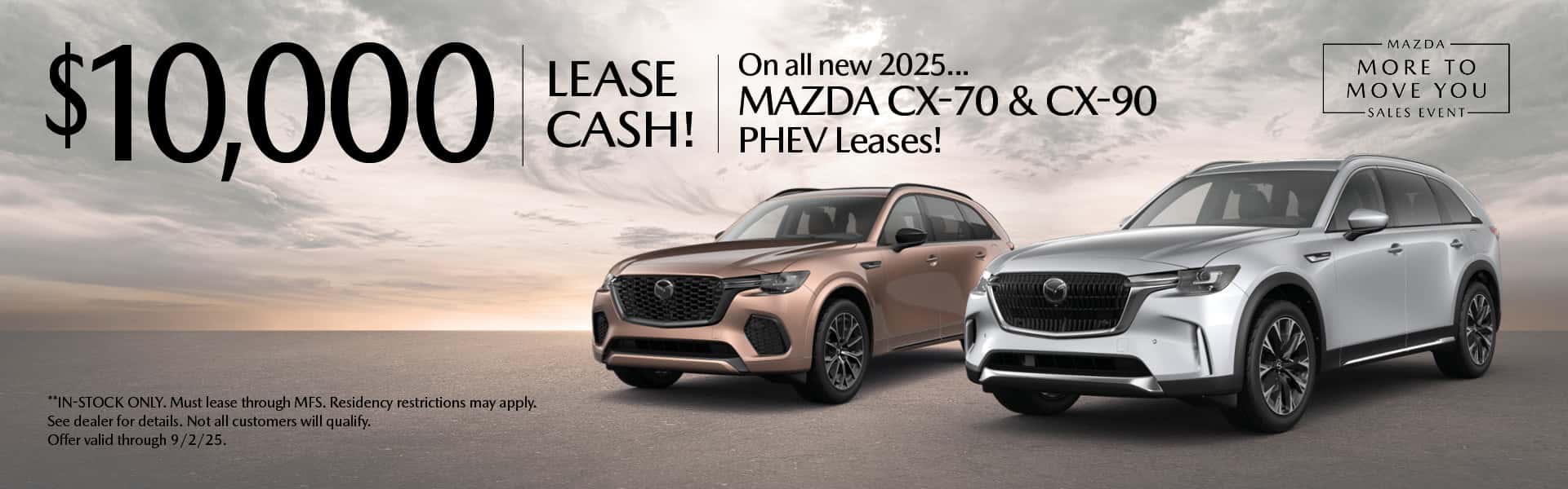 mazda-mentor&#8211;BANNER&#8211;1920&#215;600&#8212;10000-lease-cash-25-CX70&#8211;CX90-phev&#8211;AUG25
