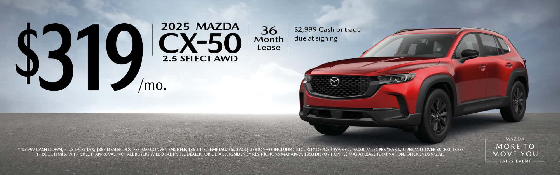 mazda-mentor&#8211;BANNER&#8211;1920&#215;600&#8211;25-CX50-select-awd-36M&#8211;319&#8211;AUG25