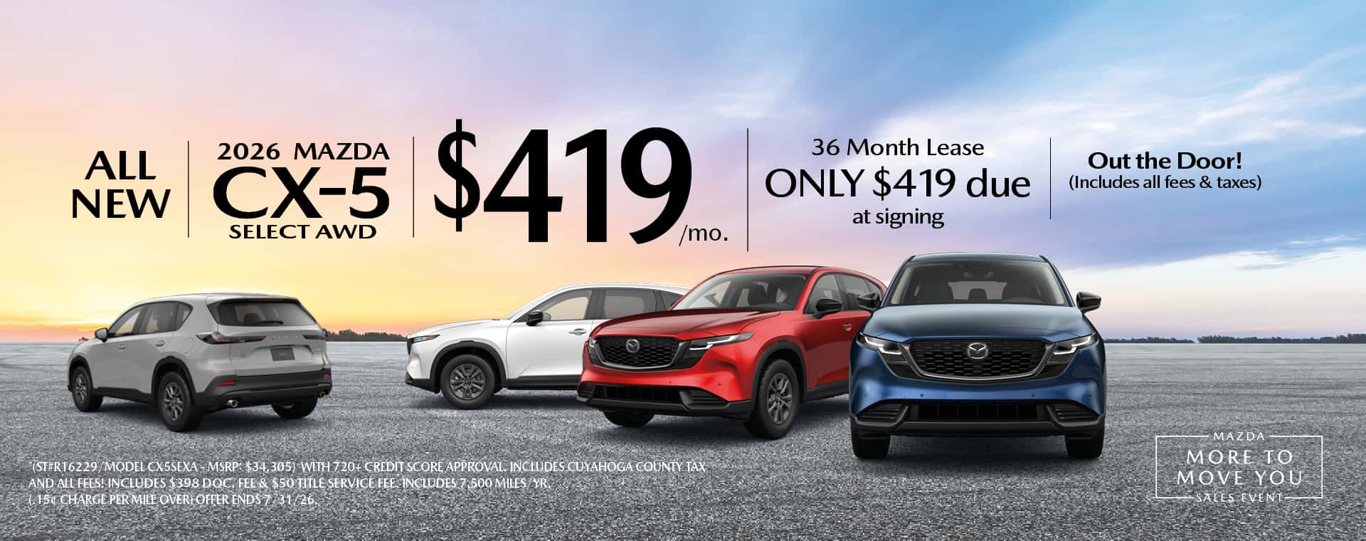 CX-5