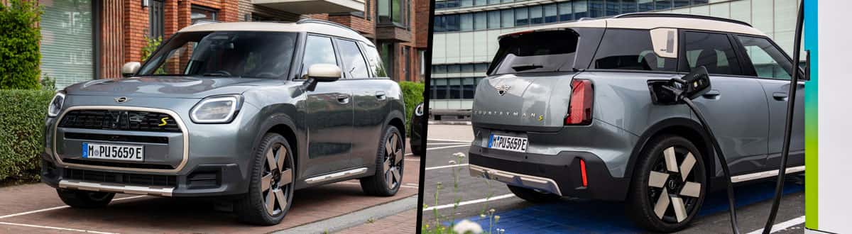 2025 MINI Countryman SE ALL4