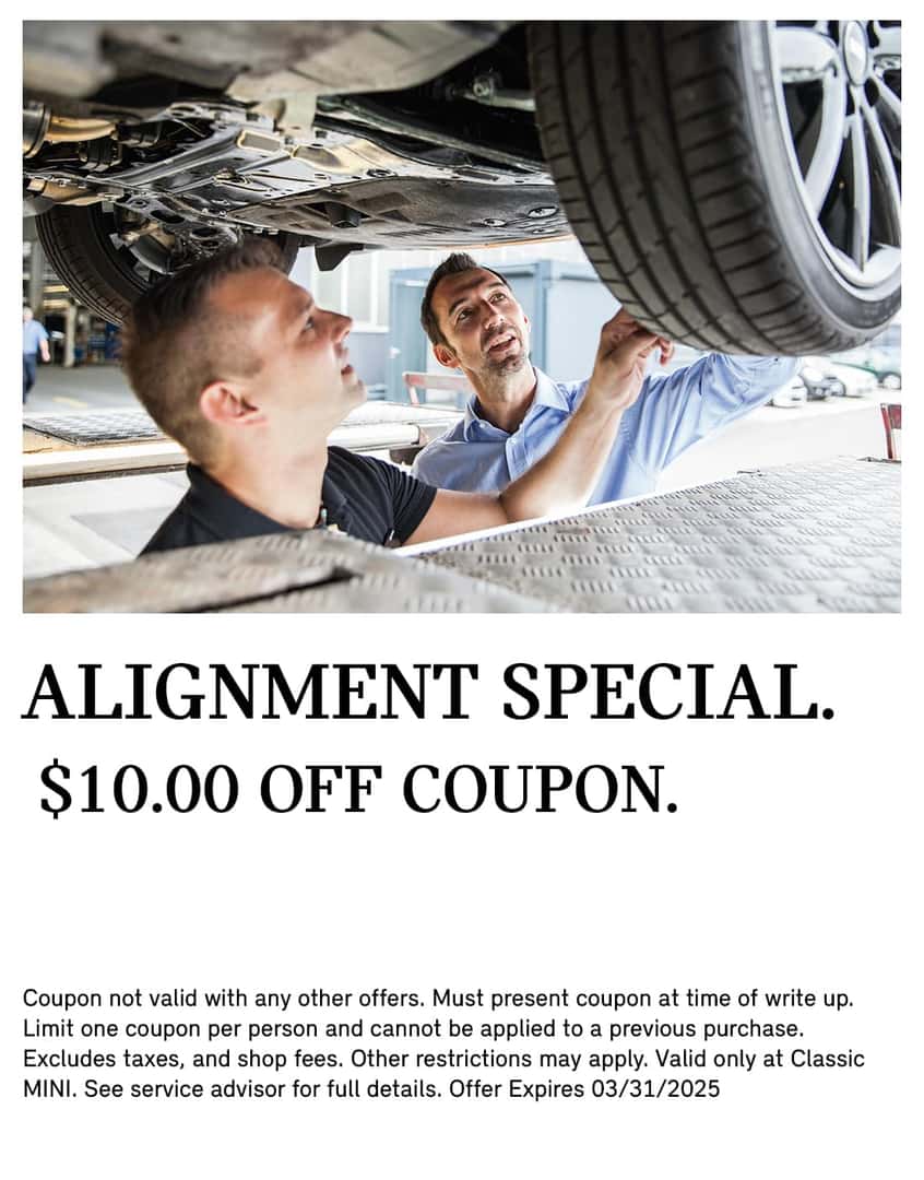Alignment Special