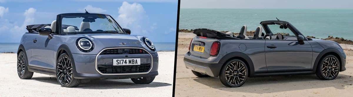 2026 MINI Cooper S Convertible