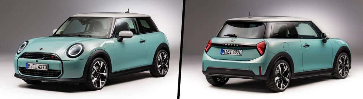 2026 MINI Cooper 2 Door