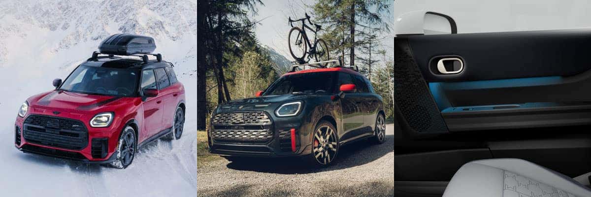 MINI Vehicle Accessories