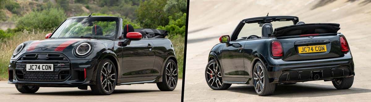 2026 MINI JCW Convertible