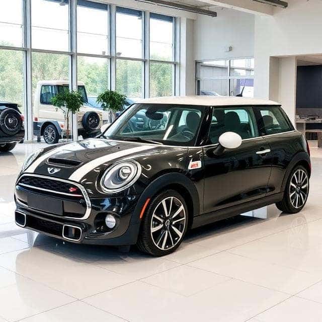 MINI Resolute Edition