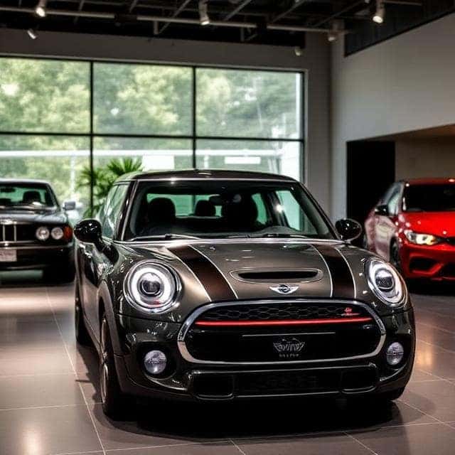 MINI Untamed Edition
