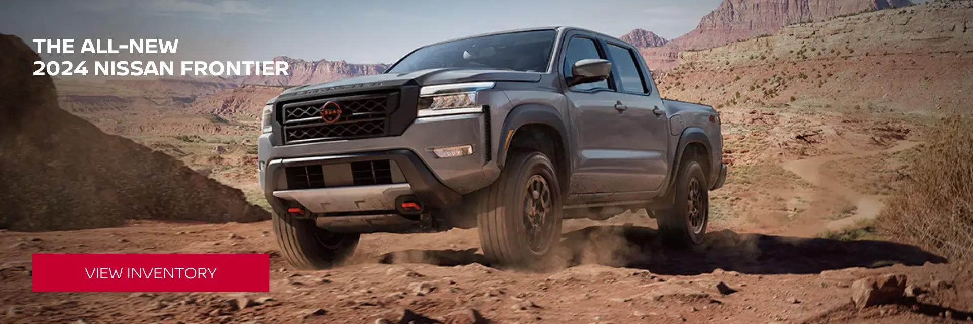 THE ALL-NEW 2023 NISSAN FRONTIER