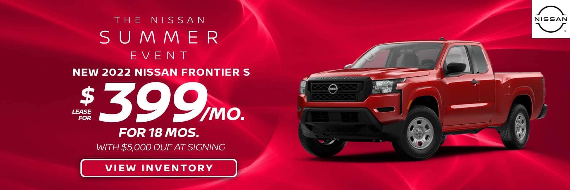 CNSN-June 2022-2022 Nissan Frontier SV