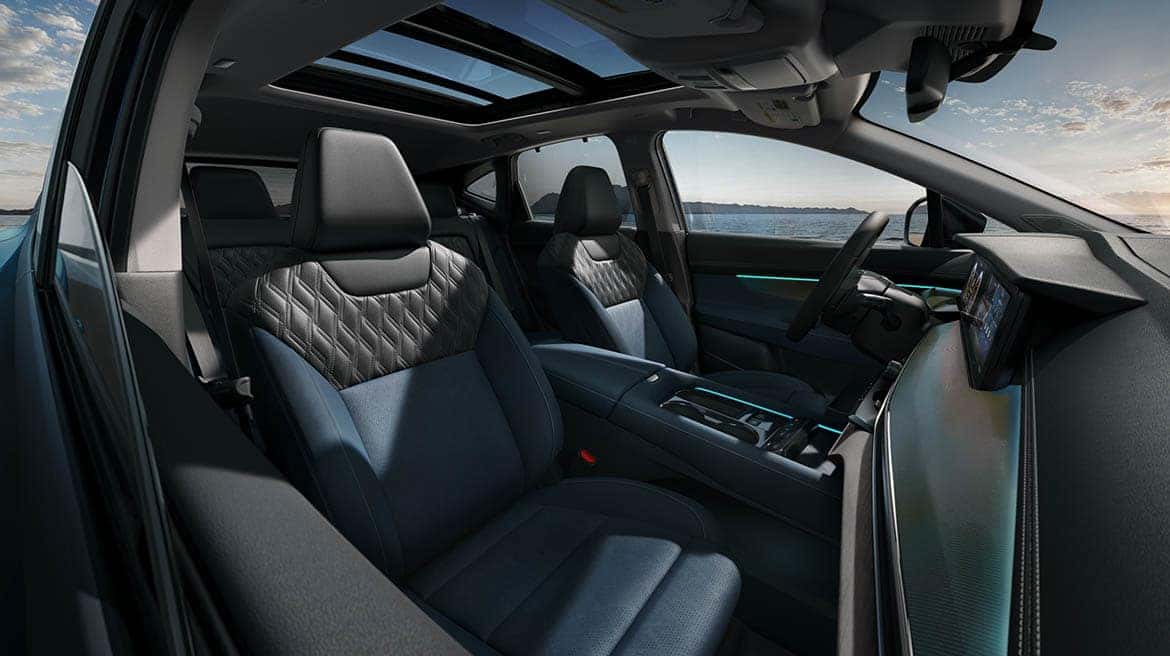 2025 Nissan Murano Interior