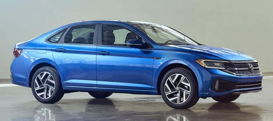2024 Volkswagen Jetta
