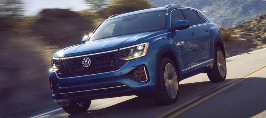 2024 Volkswagen Atlas Cross Sport