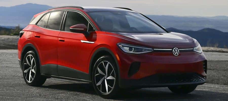 2024 Volkswagen ID.4 Electric SUV
