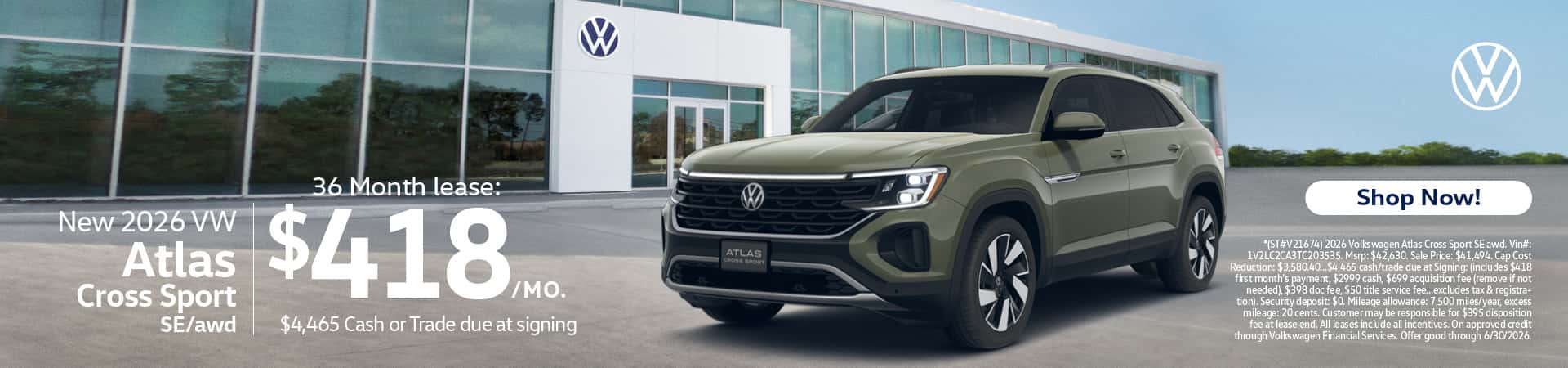 atlas cross sport